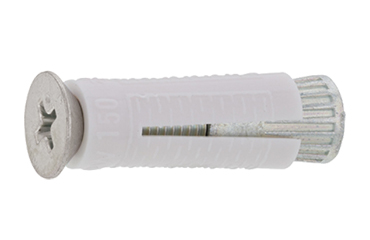 ステンレス AYポリプラグボルト 皿ビス付(SPP)